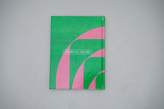 Notebook Bestie Till Jannah (Pre-Order)