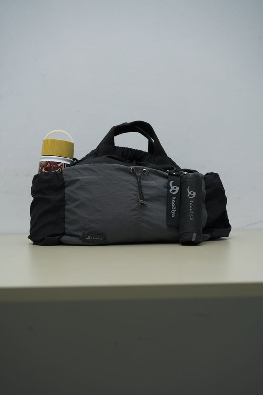 Tas Nylon Haadiya x Halalika