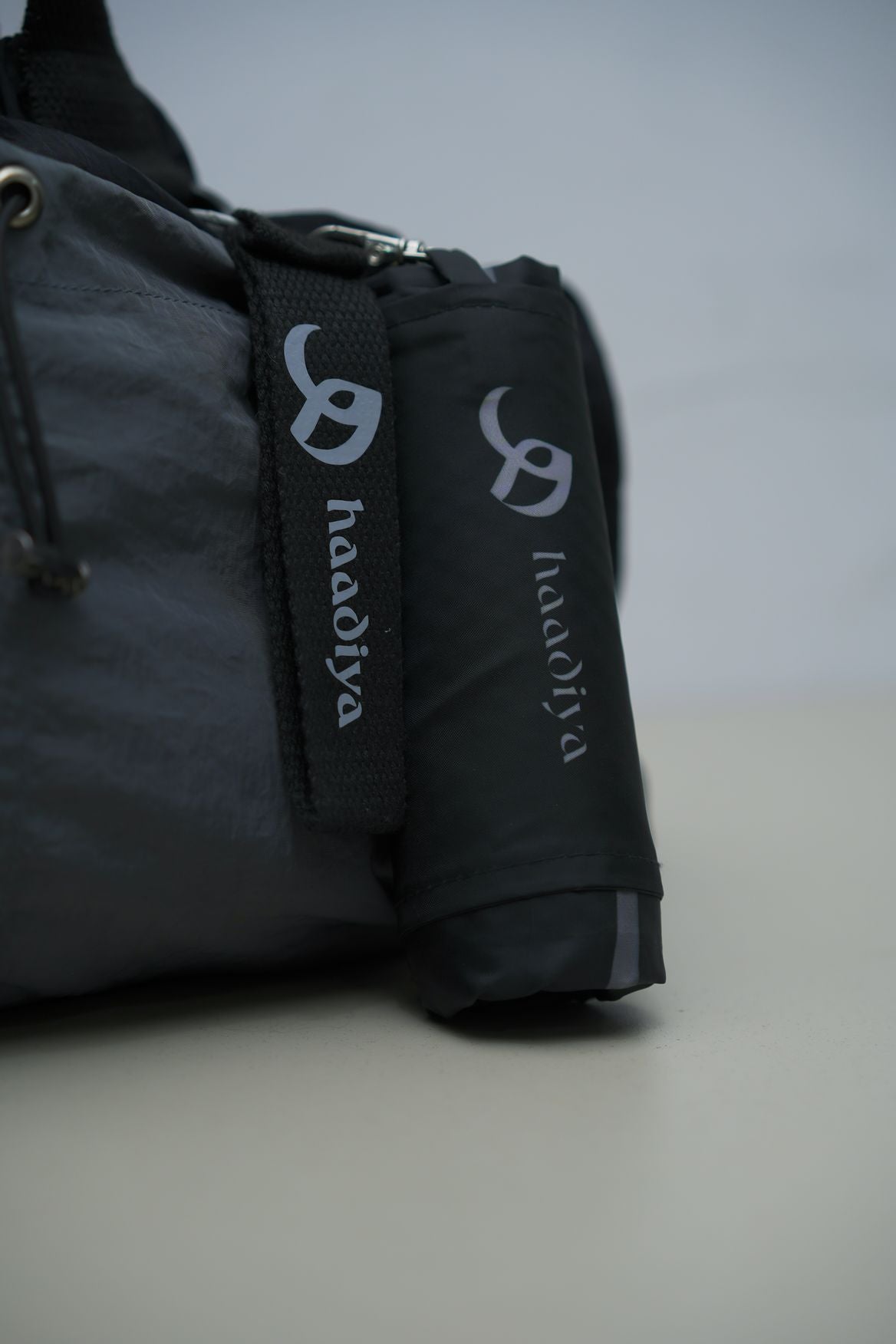 Tas Nylon Haadiya x Halalika