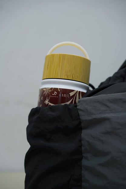 Tas Nylon Haadiya x Halalika