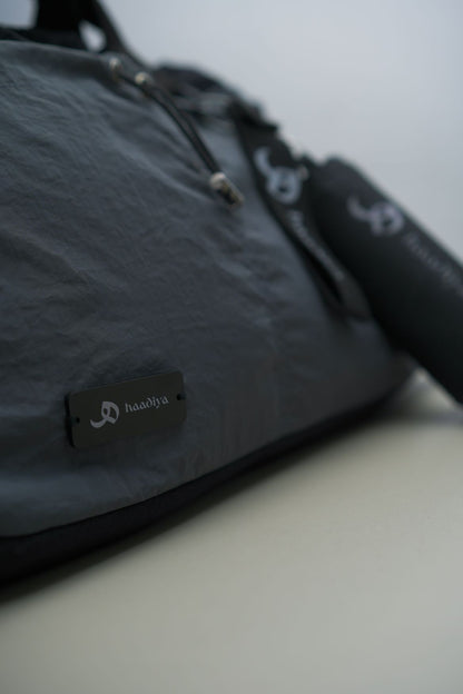 Tas Nylon Haadiya x Halalika