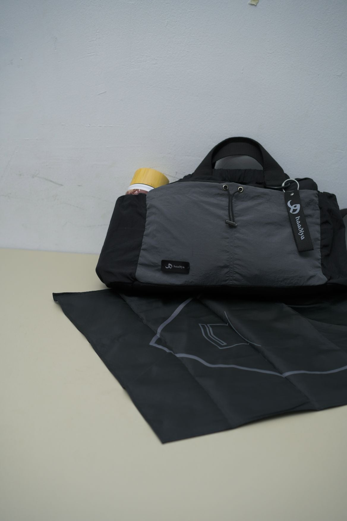 Tas Nylon Haadiya x Halalika