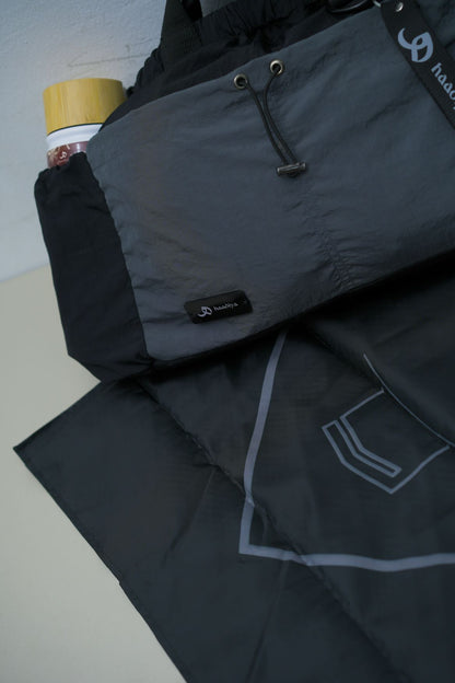 Tas Nylon Haadiya x Halalika