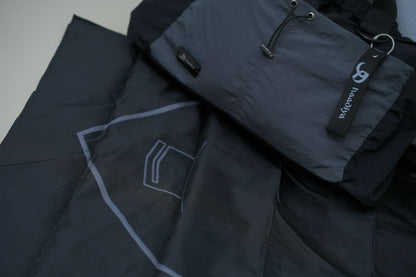 Tas Nylon Haadiya x Halalika