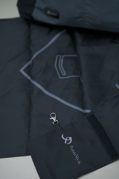 Tas Nylon Haadiya x Halalika