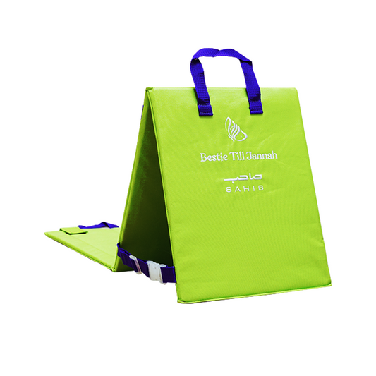 Kursi Kajian Bestie Till Jannah / Bestie Shalihah x Sahib Indonesia