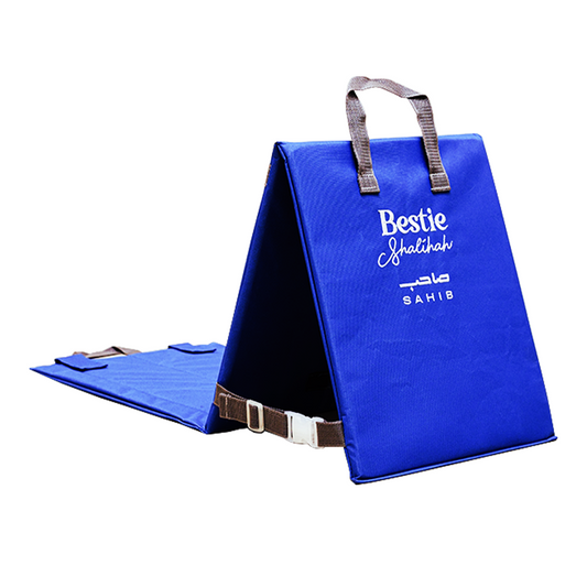 Kursi Kajian Bestie Till Jannah / Bestie Shalihah x Sahib Indonesia